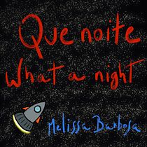 What a night, part 1. Un projet de B , et e dessinée de Melissa Barbosa - 04.01.2021