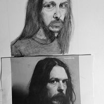 Thank you very much Diego!!! . Realistic Drawing project by Andrea Perani - 01.04.2021