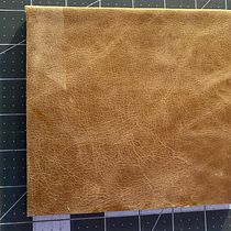 My project in Handmade Binding without Stitches course. Bookbinding project by Linda Jackson - 01.04.2021