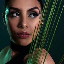 Mi Proyecto del curso: Fotografía editorial de belleza y retoque digital. Un projet de Photographie , et Retouche photographique de Jorge Aguirre - 05.01.2021