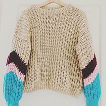 Meu projeto do curso: Crochê: crie roupas com apenas uma agulha. Costura projeto de Carina Silva - 12.01.2021
