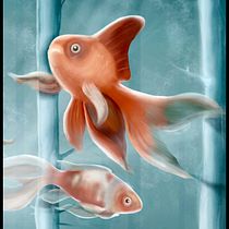 My project in Procreate: Creative Illustration Techniques course. Un projet de Illustration traditionnelle de Pasquale Pollara - 13.02.2021