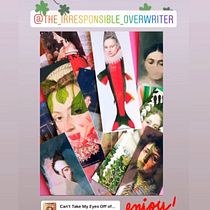 My project in Content Creation and Editing for Instagram Stories course. Instagram Marketing & Instagram Photograph project by rosellina - 01.05.2021