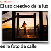Uso creativo de la luz en la fotografía de calle . Fotografi Luar Ruang proyek oleh Ignasi Raventós Cardús - 01.27.2021