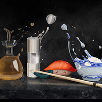 My project in Realistic Painting and Illustration with Procreate course. Digital Illustration, and Traditional illustration project by Sunny - 01.05.2021