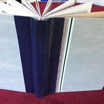 "Mis recortes preferidos". Bookbinding project by Estela Elisabet Benayón - 01.08.2021