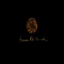 Be Human. Ein Projekt aus dem Bereich Br, ing und Identität, Kreativität, Artistische Zeichnung und Logodesign von Sendy Gonzalez - 06.01.2021