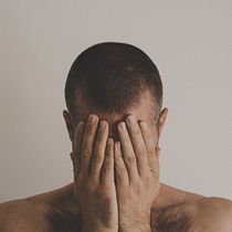 Gloomy self-portraits. Digital Photograph, and Outdoor Photograph project by freetimephoto - 01.06.2021