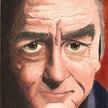Mi Proyecto del curso:  Retrato realista con lápices de colores. Portrait Drawing project by Danny Sierra - 01.06.2021
