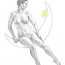 My project in Introduction to Artistic Figure Drawing course. Projekt z dziedziny  R, sunek, R, sunek anatomiczn, R i sunek ołówkiem użytkownika Jason Amster - 06.01.2021