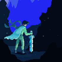 FIrefly . Un projet de Illustration numérique , et Pixel art de Daija Voo - 06.01.2021
