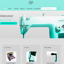 Online WordPress Store - Dubie's House. Projekt z dziedziny Web design, Tworzenie stron internetow i ch użytkownika Nadav Birenboim - 06.01.2021