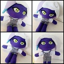Mi Proyecto del curso: Textile Toys: diseño y creación de personajes en tela. Sewing project by Flor Gómez Paniagua - 01.06.2021
