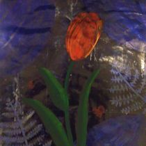 My project in Botanical Painting with Acrylic course. Acr, and lic Painting project by silviacordani - 01.06.2021