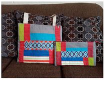 Mi Proyecto del curso: Introducción al patchwork contemporáneo Ein Projekt aus dem Bereich H, werk, Nähen und Kreativität von Yolanda Gajardo Garrido - 20.01.2021