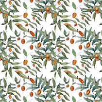 Botanical Prints. Un projet de Estampe , et Aquarelle de Alexandra Gutiérrez - 06.01.2021