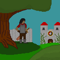 Mi Proyecto del curso: Introducción al diseño de personajes en pixel art. Un projet de Pixel art de Mauro Sebastian Romero - 06.01.2021