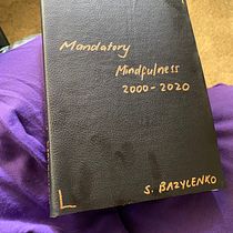 My poetry book. Bookbinding project by Sarah Bazylenko - 01.07.2021