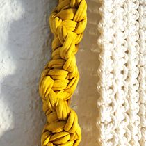 Mi Proyecto del curso: Introducción al macramé: creación de un tapiz decorativo - Fénix Ein Projekt aus dem Bereich H, werk, Stickerei, Dekoration von Innenräumen, DIY, Innenarchitektur, Makramee und Weben von macramemacrate - 07.01.2021