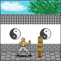Mi Proyecto del curso: Introducción al diseño de personajes en pixel art. Un projet de Animation 2D de kuronekobcn - 07.01.2021