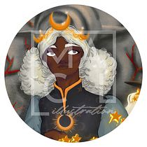 Mi Proyecto del curso: Procreate: Sing to the Moon. Un projet de Illustration traditionnelle de Jose Garcia - 26.01.2021