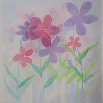 My project in Creation of Color Palettes with Watercolor course. Un progetto di Illustrazione botanica, Teoria del colore e Pittura ad acquerello di Hani Novanti - 08.01.2021