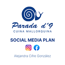 Mi Proyecto del curso: Estrategia de comunicación para redes sociales. Content Marketing, Social Media, Br, ing & Identit project by Alejandra Cifre González - 01.08.2021