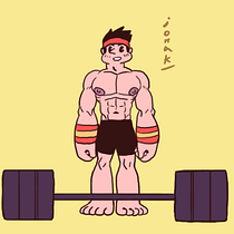 Meu projeto do curso: Animação 2D com o Photoshop: desenho, câmera, ação!. Un progetto di Animazione e Animazione 2D di Jadiel Azevedo - 08.01.2021