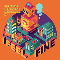 Final project | Isometric Vector Illustration. Concept Art, Graphic Design, and Vector Illustration project by Thaís Rodrigues - 01.08.2021