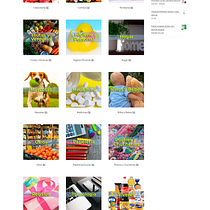 Mi Proyecto del curso: Creación de una tienda online en WordPress. Projekt z dziedziny Web design użytkownika gabrielamartinc - 08.01.2021