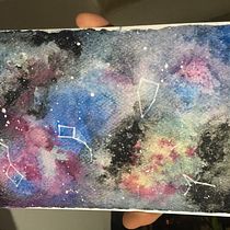 Mi Proyecto del curso: Técnicas modernas de acuarela. Un progetto di Illustrazione tradizionale, Belle arti, Pittura e Pittura ad acquerello di Laura Paternina - 09.01.2021