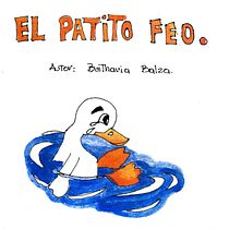 El patito feo.. Un progetto di Illustrazione tradizionale, Illustrazione infantile e Pittura ad acquerello di bethaniabalza - 19.01.2021