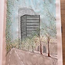 Mi Proyecto del curso: Dibujo para principiantes nivel -1. Traditional illustration project by Lili Vargas - 01.15.2021