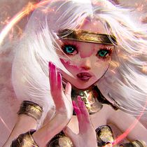 Mi Proyecto del curso:  Erika . Concept Art project by Sigfrido Biacca - 01.09.2021