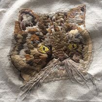 My project in Needle Painting for Beginners course. Embroider project by Margarida Vasconcelos - 01.09.2021