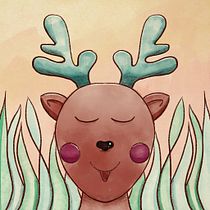 My project in Illustration Techniques and Styles with Procreate course. Projekt z dziedziny Liternictwo c, frowe,  Pismo dekorac, jne i Malowanie akwarelą użytkownika Kamila Kabirov - 09.01.2021