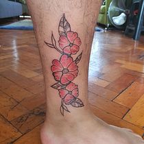 Mi Proyecto del curso: Tatuaje para principiantes. Tattoo Design project by Francisco Latuz Triviño - 01.09.2021