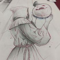Mi Proyecto del curso: Tatuaje para principiantes. Music, and Creativit project by massagista_maximiliano - 01.10.2021