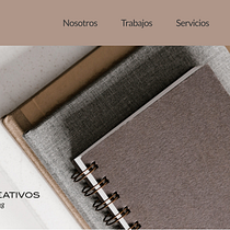 Mi Proyecto del curso: Creación de una web profesional con WordPress. Projekt z dziedziny Projektowanie graficzne użytkownika Carlos Cantalapiedra Thomas - 25.04.2021