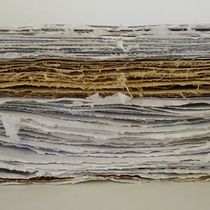 Mi Proyecto del curso: Elaboración artesanal de papel. Projekt z dziedziny Ceramika,  R, sunek, Malowanie akwarelą i Malarstwo olejowe użytkownika Patricia Infante - 10.01.2021