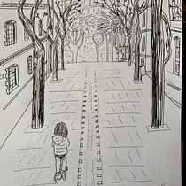 Mi Cuaderno MamaMo. Fine Arts project by mamamo - 01.10.2021