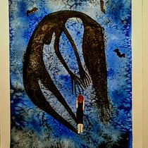 Mi Proyecto del curso: Técnicas modernas de acuarela. Un progetto di Architettura digitale, Artigianato, Ceramica, Pittura ad acquerello e Pittura ad olio di Patricia Infante - 10.01.2021