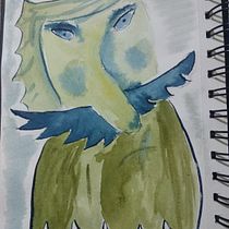 My project in The Art of Sketching: Transform Your Doodles into Art course Ein Projekt aus dem Bereich Anatomische Zeichnung von cydaria - 05.04.2021