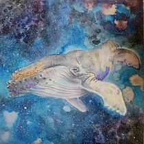 My project in Modern Watercolor Techniques course. Un progetto di Illustrazione tradizionale e Pittura ad acquerello di boomachat - 10.01.2021