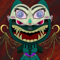 Mi Proyecto del curso: Ilustración digital con Procreate. Digital Illustration project by crisbel_cruz92 - 01.11.2021