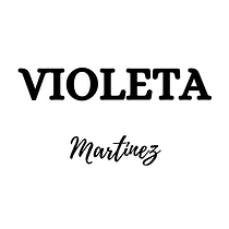 Violeta Martinez- marca personal femenina. Education project by violeta.mmartell - 01.11.2021