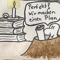 My project in Graphic Humor: Give us our Daily Comic Strip course Ein Projekt aus dem Bereich Zeichnung von David knospe - 11.01.2021