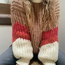 Hygge Sweater gordito. Crochê projeto de Tania Alvarez - 09.03.2021