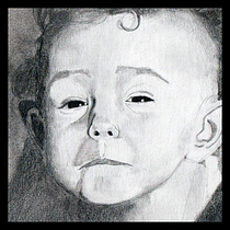 My project in Realistic Portrait with Graphite Pencil course. Traditional illustration, Fine Arts, Sketching, Pencil Drawing, Drawing, Portrait Drawing, Realistic Drawing, Artistic Drawing, and Figure Drawing project by Julia Piwakowska - 01.11.2021