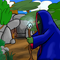 Mi Proyecto del curso: Creación de personajes y mundos ilustrados. Een project van Digitale tekening van José Sánchez - 11.01.2021